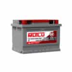 MUTLU 12 V 60 Ah Araç Aküsü