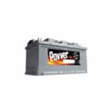 POVVER 12 V 100 Ah Akü