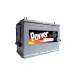 POVVER 12 V 105 Ah Akü