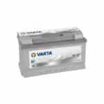 VARTA 12 V 100 Ah Akü