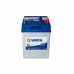 VARTA 12 V 42 Ah İnce Düz Kutup Başı Akü