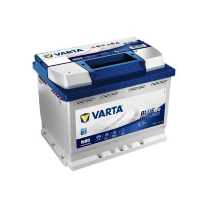 VARTA 12 V 60 AH N60 EFB Start Stop Araç Aküsü