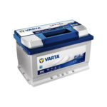 VARTA 12 V 65 Ah D54 EFB Start Stop Araç Aküsü