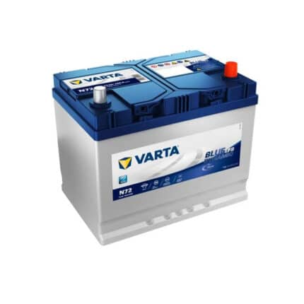 VARTA 12 V 65 AH D54 EFB Start Stop Araç Aküsü