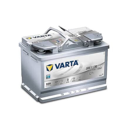 VARTA 12 V 70 AH E39 AGM Start Stop Araç Aküsü