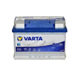 VARTA 12 V 70 Ah N70 EFB Start Stop Araç Aküsü