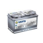 VARTA 12 V 80 Ah F21 AGM Start Stop Araç Aküsü